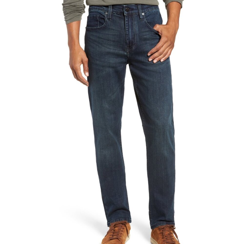 BlankNYC Stanton Dark Wash Jeans